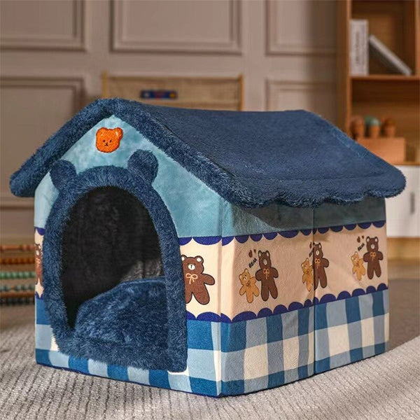 Verneza Foldable Pet House