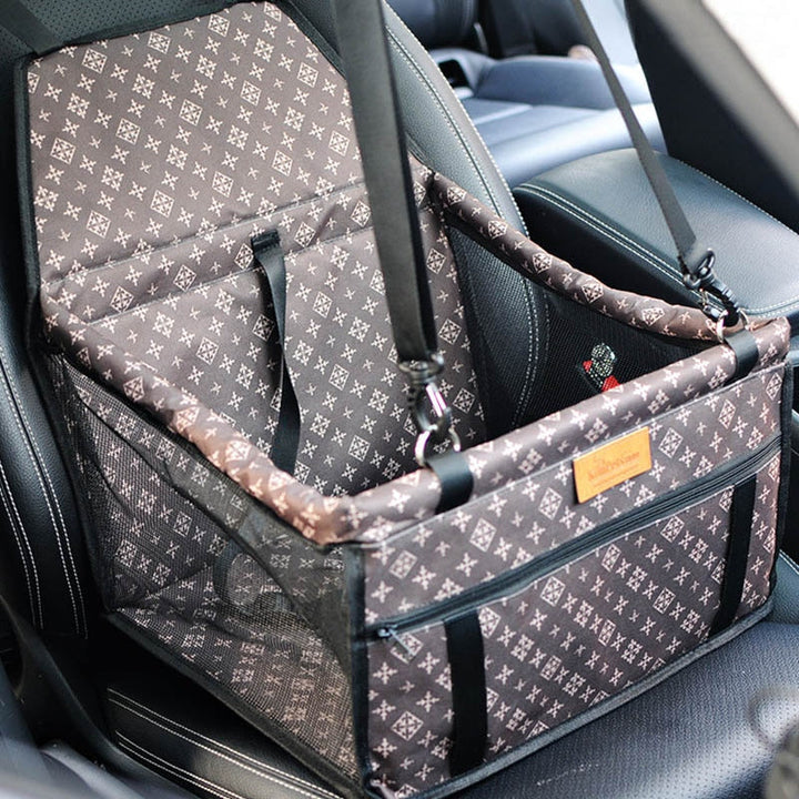 Pet Car Seat Bag