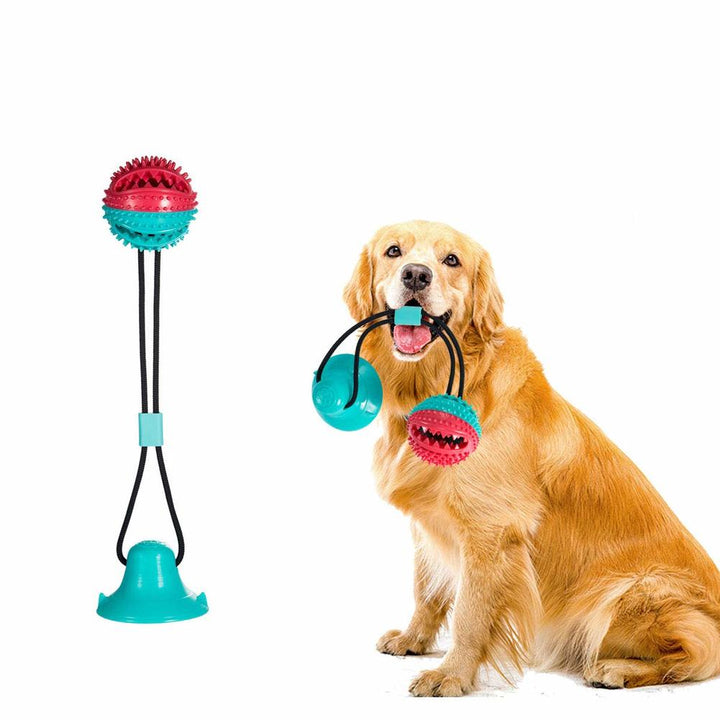 Multifunction Pet Molar Bite Toy